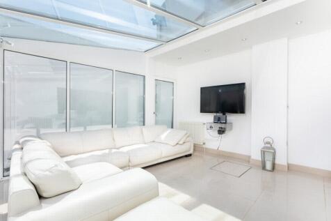 Garden room