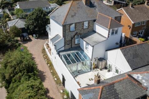 Rear from above