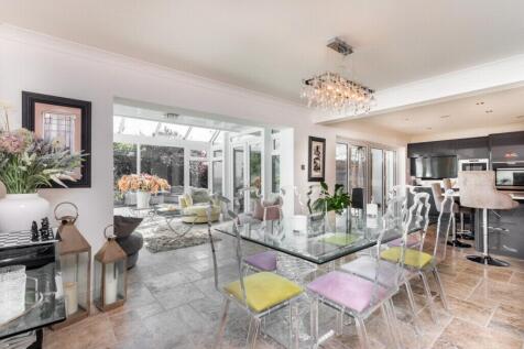 Open plan