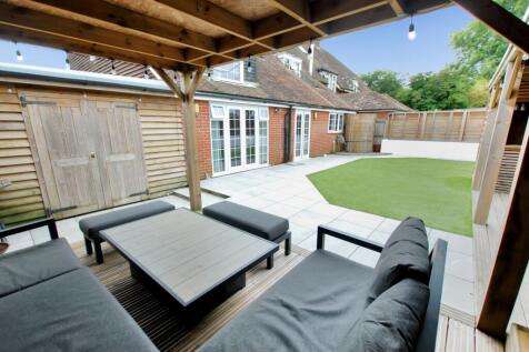 Outdoor living