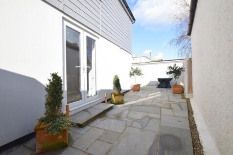 Courtyard Garden
