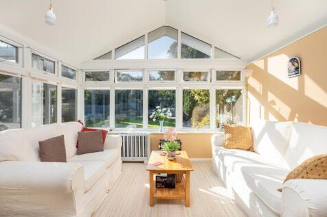 Garden room