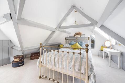 Attic Bedroom