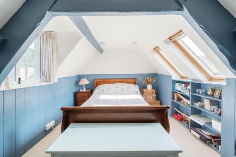 Mezzanine Bedroom