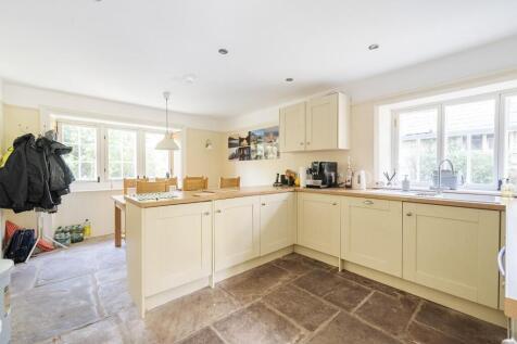 Cottage Kitchen
