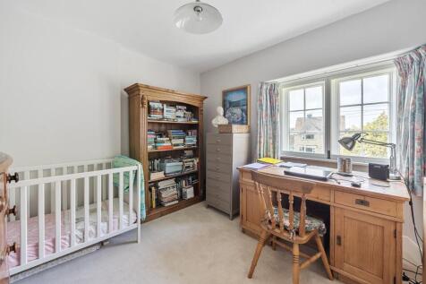 Bedroom Three/Study