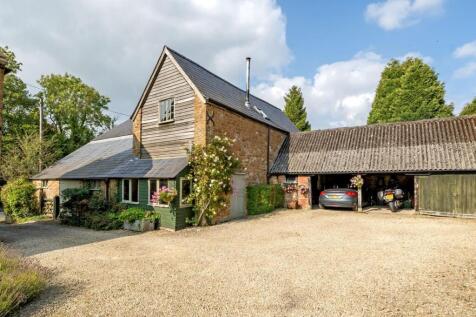 Barn/Cartport