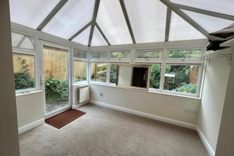 Through Lounge/Dining Room
