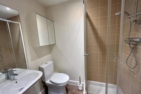 Ensuite Shower Room