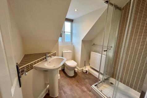 Ensuite Shower Room