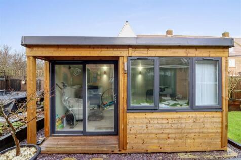Garden Office/Pod
