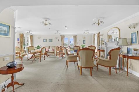 Communal Lounge