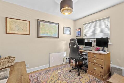 Office or Fourth Bedroom