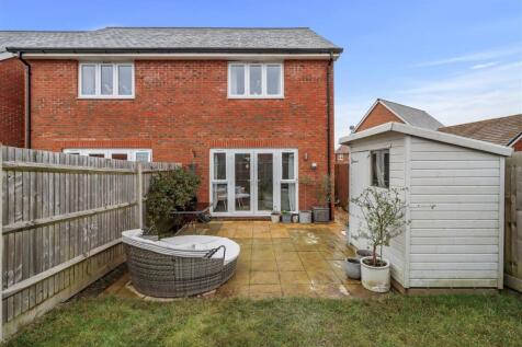 Rear Elevation