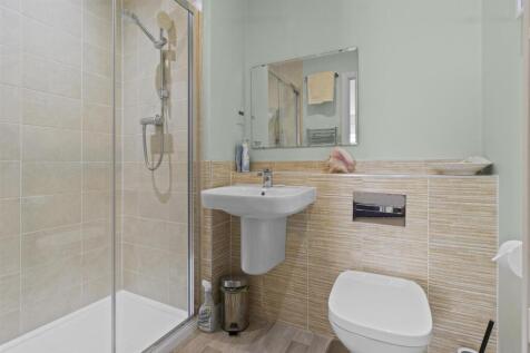 Ensuite Shower Room