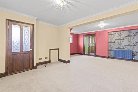 Lounge Dining Room