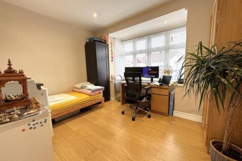 reception room/ study room