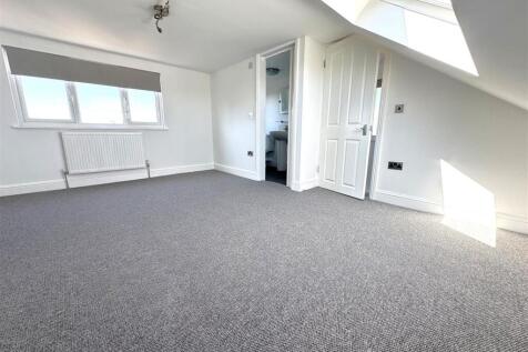 Bedroom One (Loft Conversion)