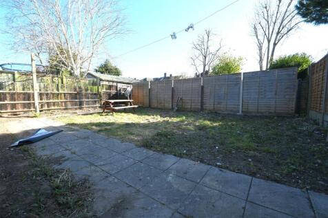 Private Rear Garden