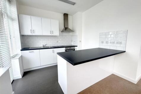 Kitchen (open plan to reception)