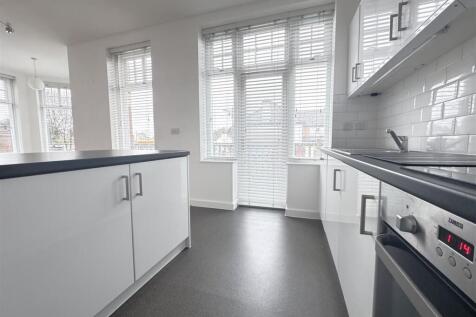 Kitchen (open plan to reception)