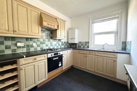 Beehive kitchen