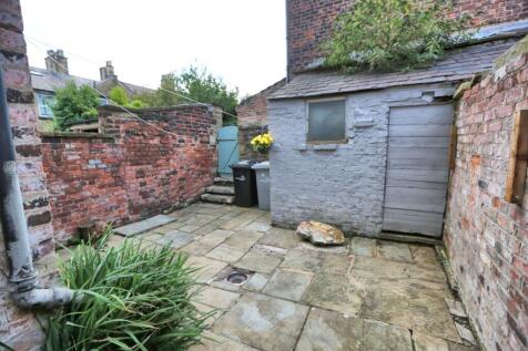 Rear Yard