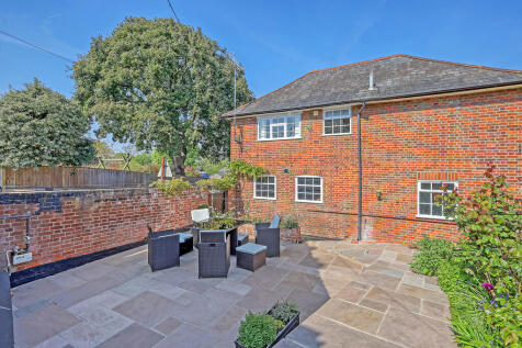 Lower Patio &amp;...