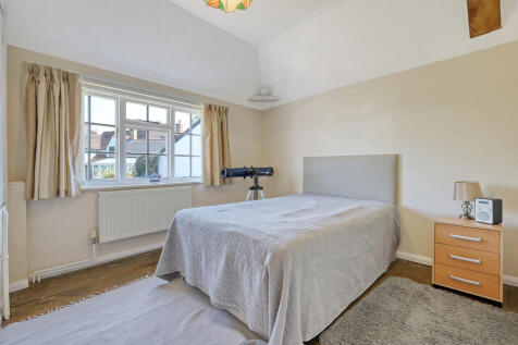 Annex Bedroom