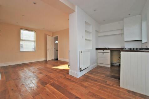 Open plan