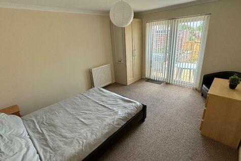 Reception / Bedroom