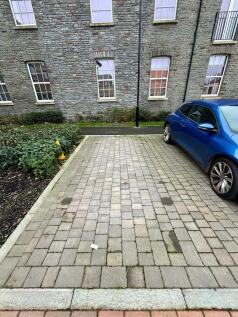 Allocated Parking Space