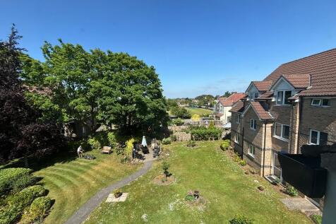 View From Lounge &amp; Bedroom