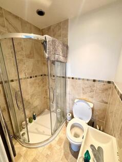 En-Suite To Bedroom