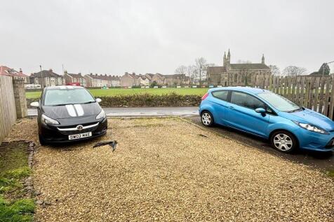 Parking / Rear Garden
