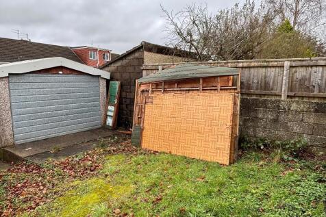 Rear Access &amp; Garage