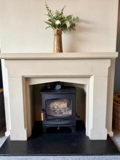 Wood Burning Stove
