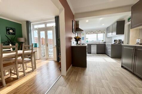 Kitchen - Dining Room