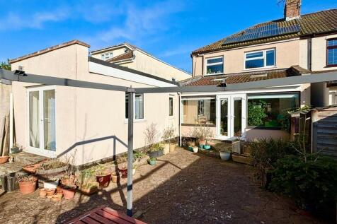 Rear Of Property