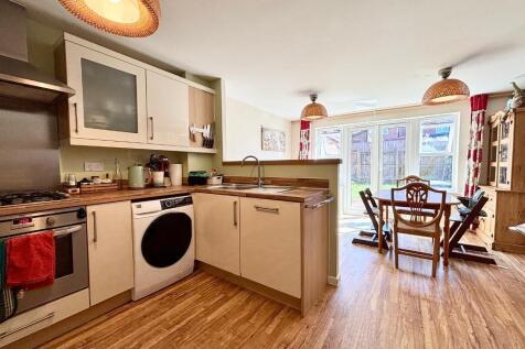 Kitchen/Dining Room/Sitting Room