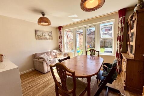 Kitchen/Dining Room/Sitting Room