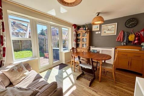 Kitchen/Dining Room/Sitting Room