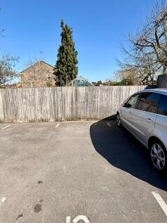 Allocated Parking Space