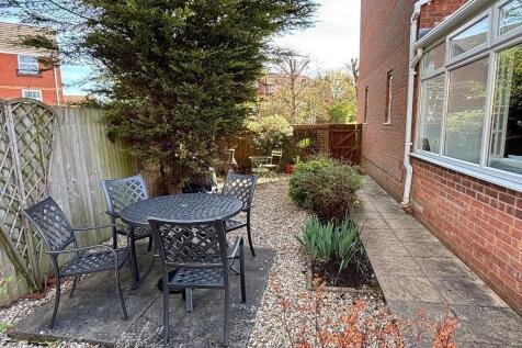 Side Garden