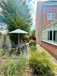 Rear/Side Garden