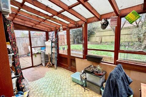 Lean To / Conservatory