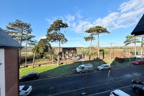 View From Front Of Property