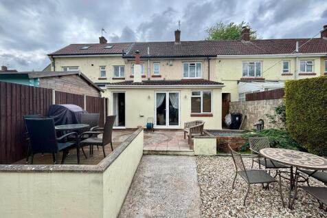 Rear Of Property