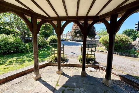Entrance Canopy