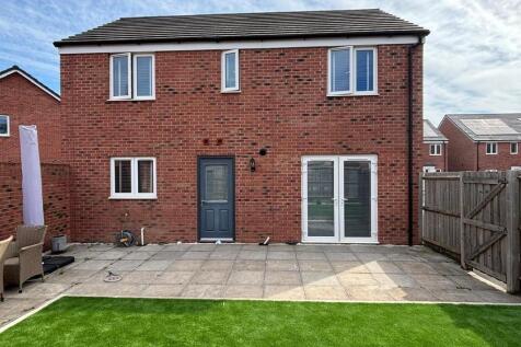 Rear Of Property